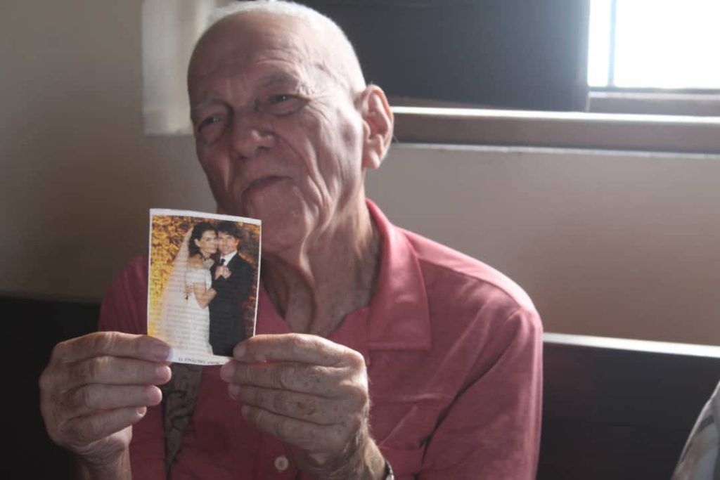 Ser mensajero del amor en la tercera edad 3