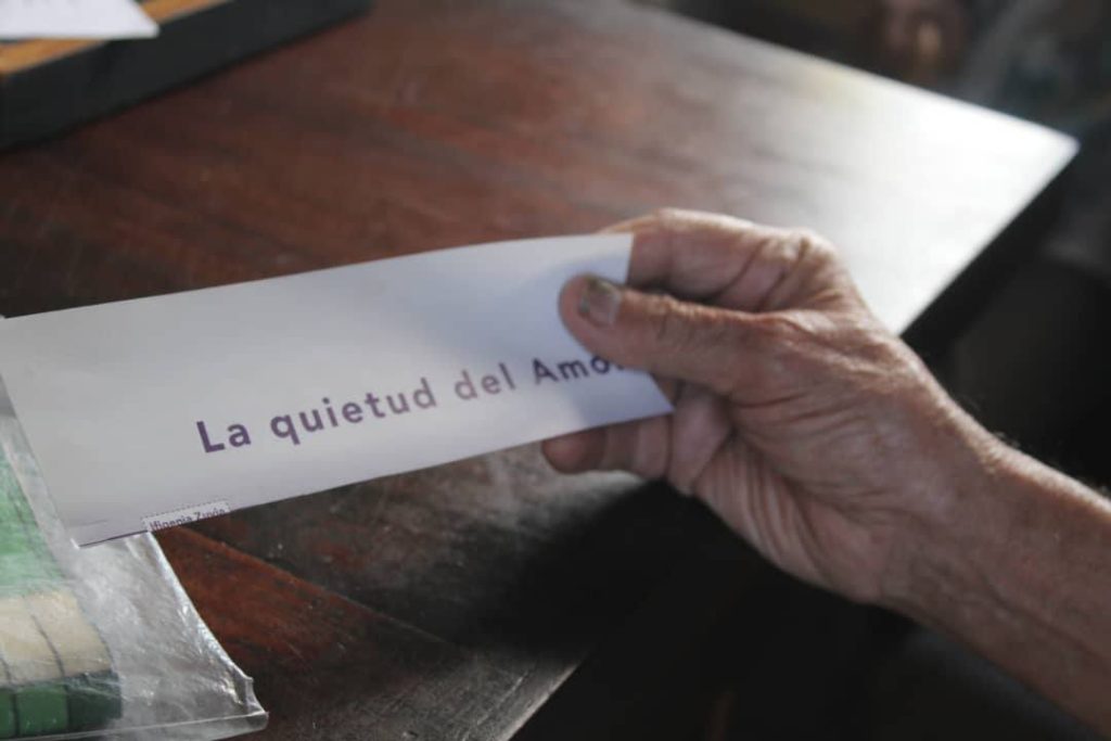 Ser mensajero del amor en la tercera edad 4