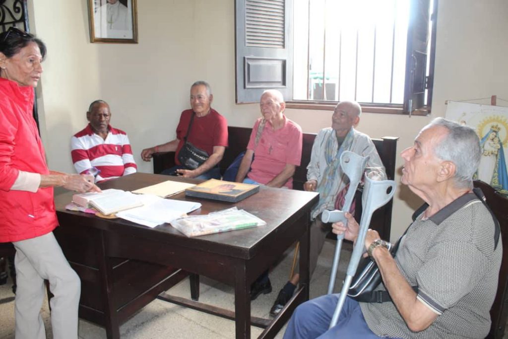 Ser mensajero del amor en la tercera edad 6