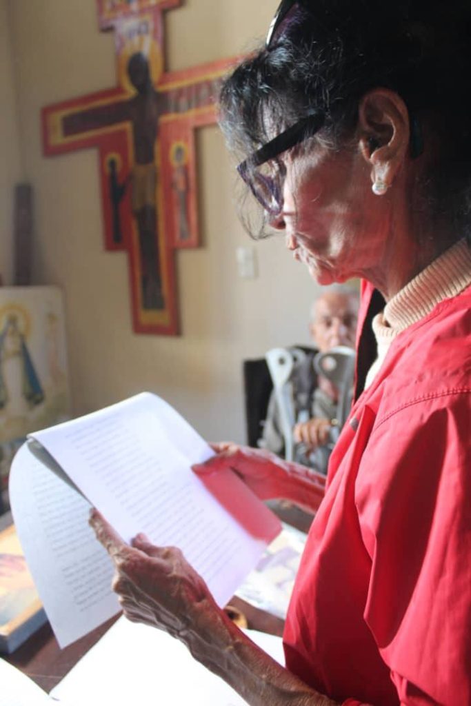 Ser mensajero del amor en la tercera edad 7