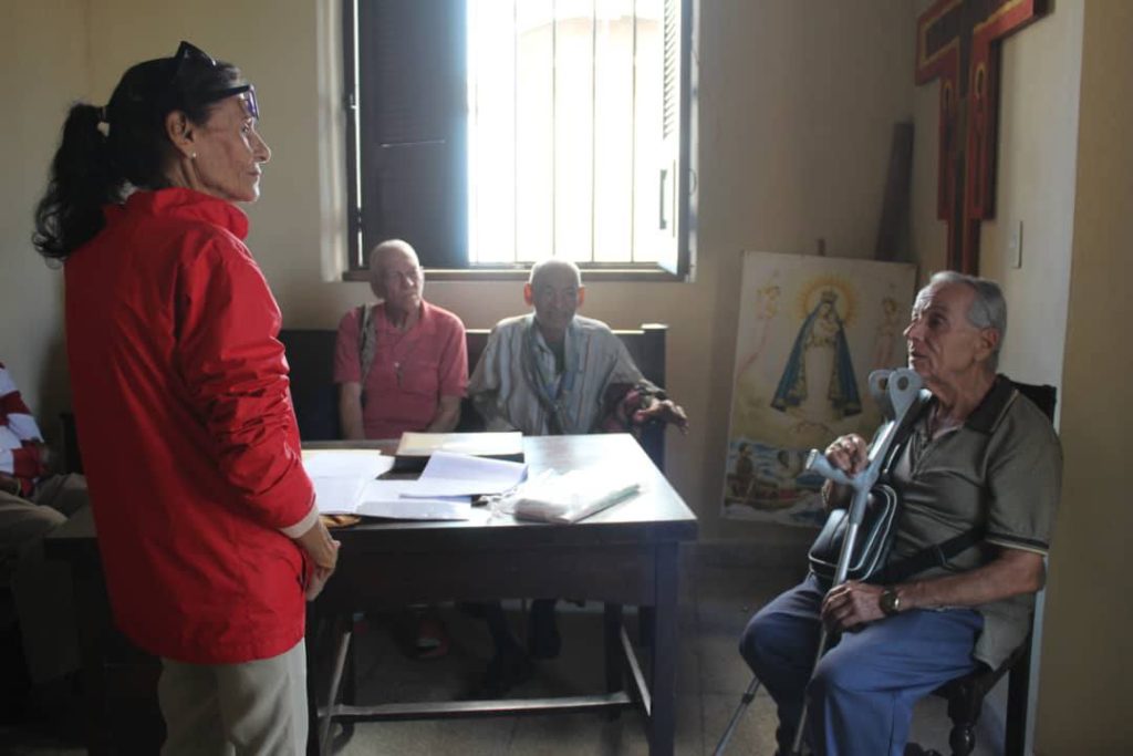 Ser mensajero del amor en la tercera edad 9