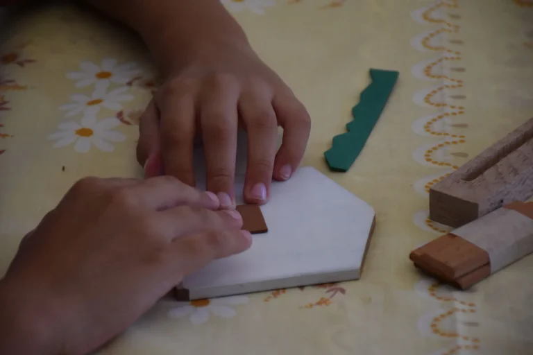 Construir una casa juntos