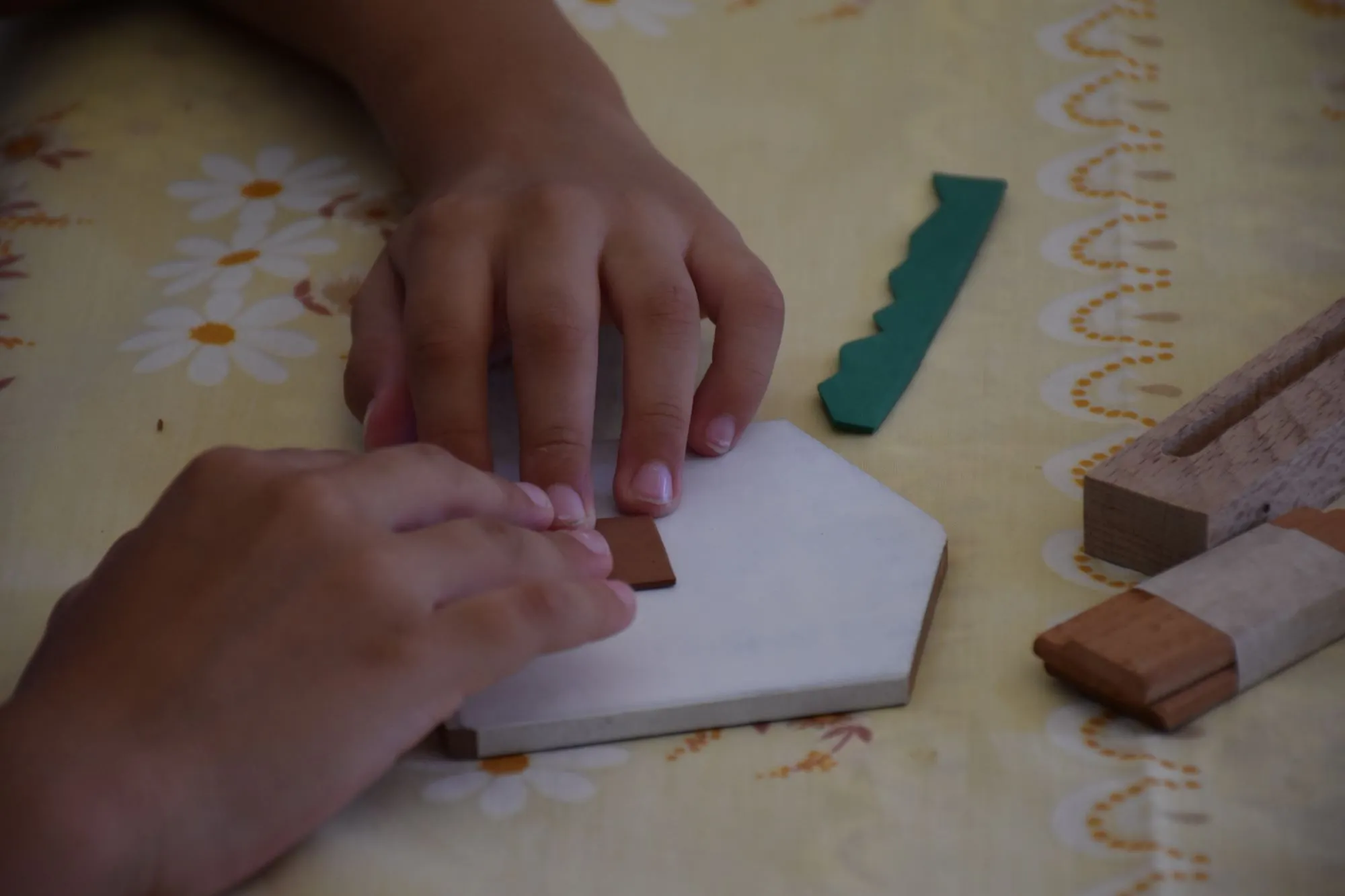 Construir una casa juntos