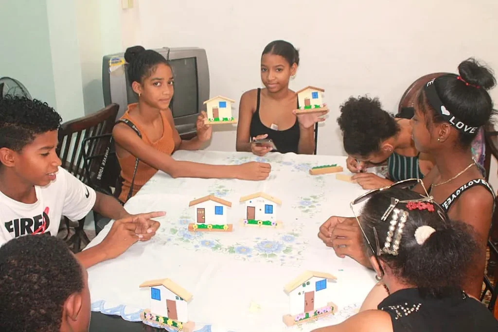 Casa Taller y GDH4 11zon