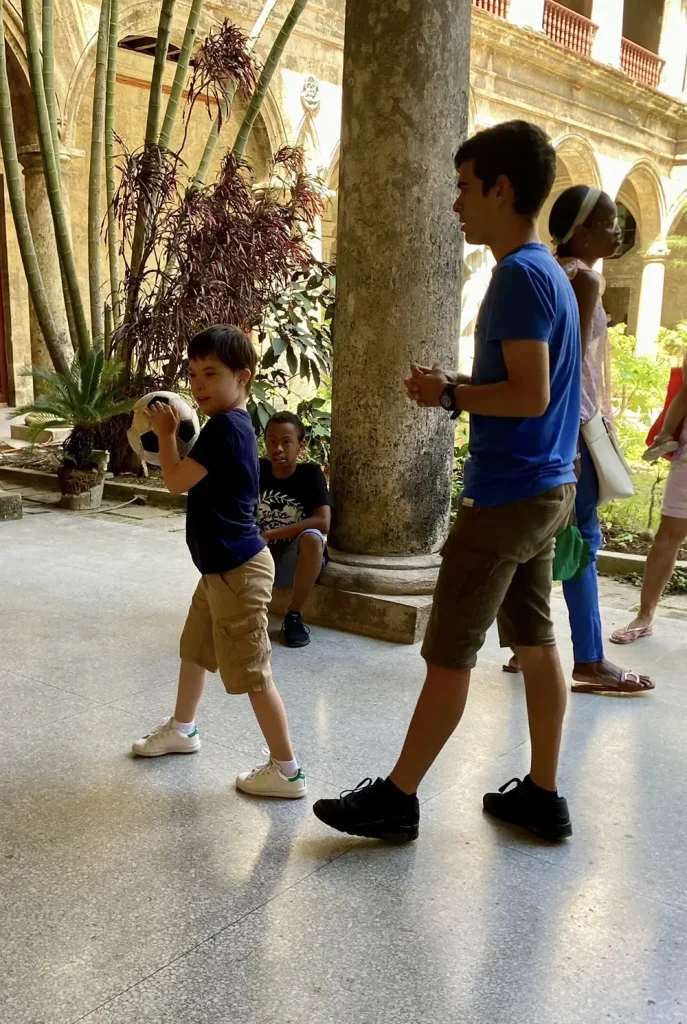 Clausura de la XIV Jornada en Apoyo a las Personas en Situacion de Discapacidad 13