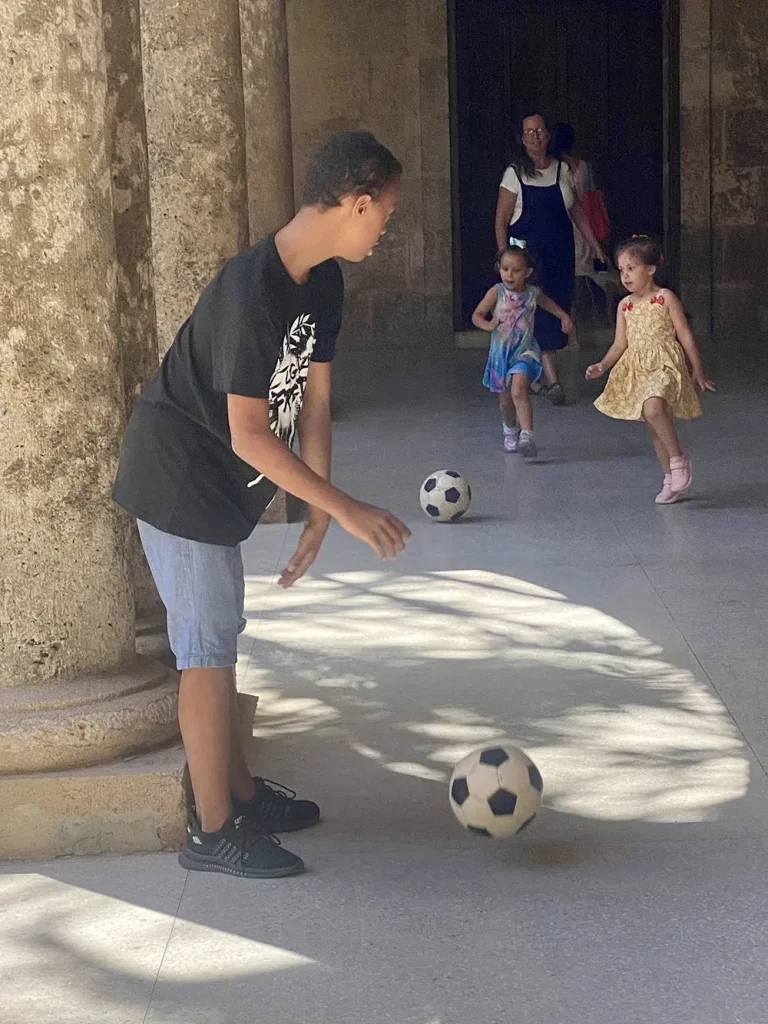 Clausura de la XIV Jornada en Apoyo a las Personas en Situacion de Discapacidad 14