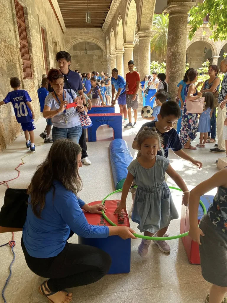 Clausura de la XIV Jornada en Apoyo a las Personas en Situacion de Discapacidad 3