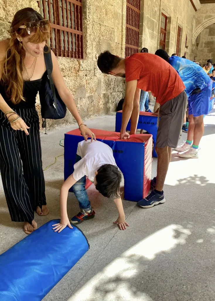 Clausura de la XIV Jornada en Apoyo a las Personas en Situacion de Discapacidad 7