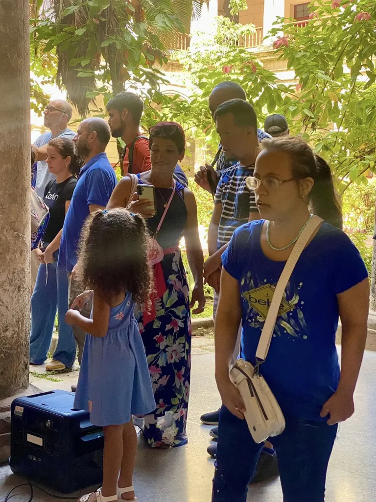 Clausura de la XIV Jornada en Apoyo a las Personas en Situacion de Discapacidad 8
