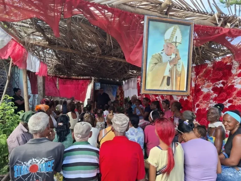 Voces de gratitud en comunidades rurales