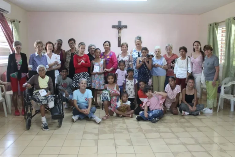 Desde GDH y PPM: tejiendo puentes entre generaciones