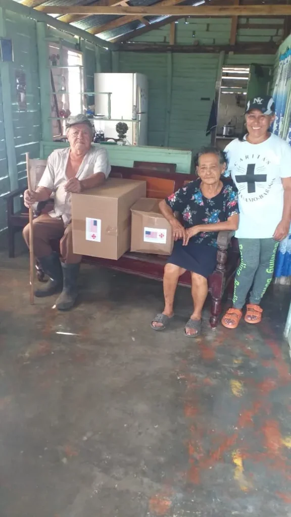 Entrega del donativo Baracoa8 11zon