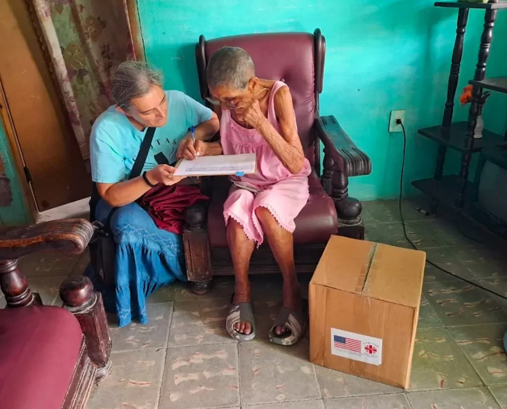 Entregas de donativo Maqueicito4 11zon