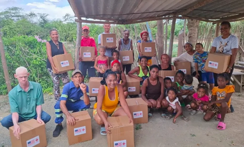 Entregas de donativo Maqueicito9 11zon 1