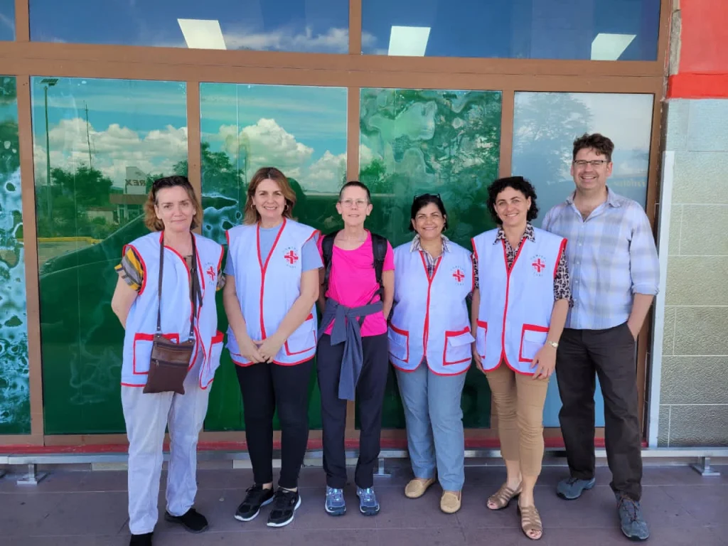 Un nuevo donativo llega a Cáritas Cuba 1 IMG 20260407 WA0031