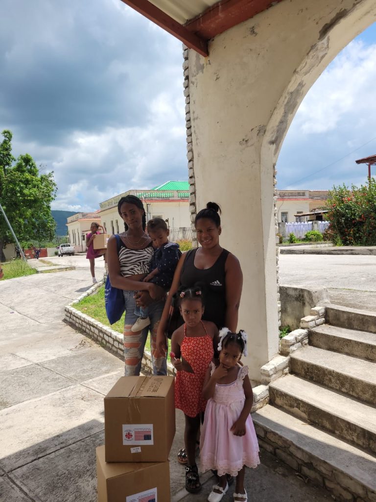 ¡La caridad nos urge!