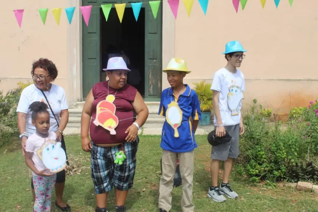 Jornada de Sensibilizacion desde Caritas Matanzas 1