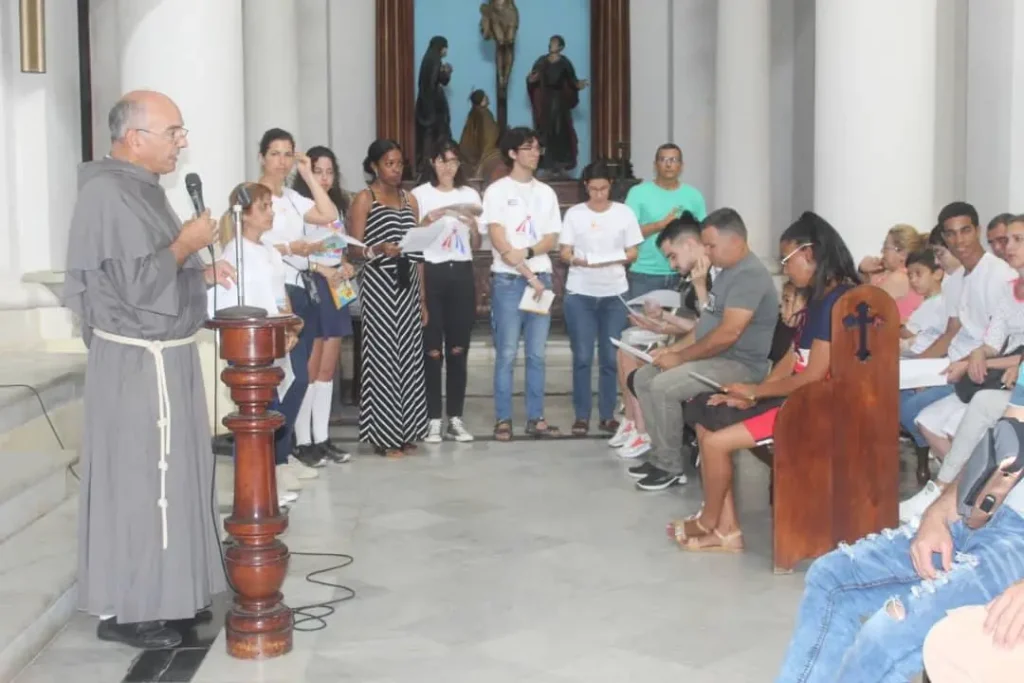 Jornada de Sensibilizacion desde Caritas Matanzas 17