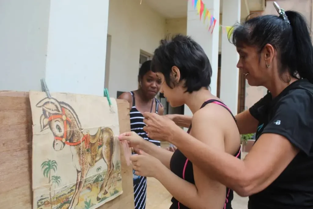 Jornada de Sensibilizacion desde Caritas Matanzas 5