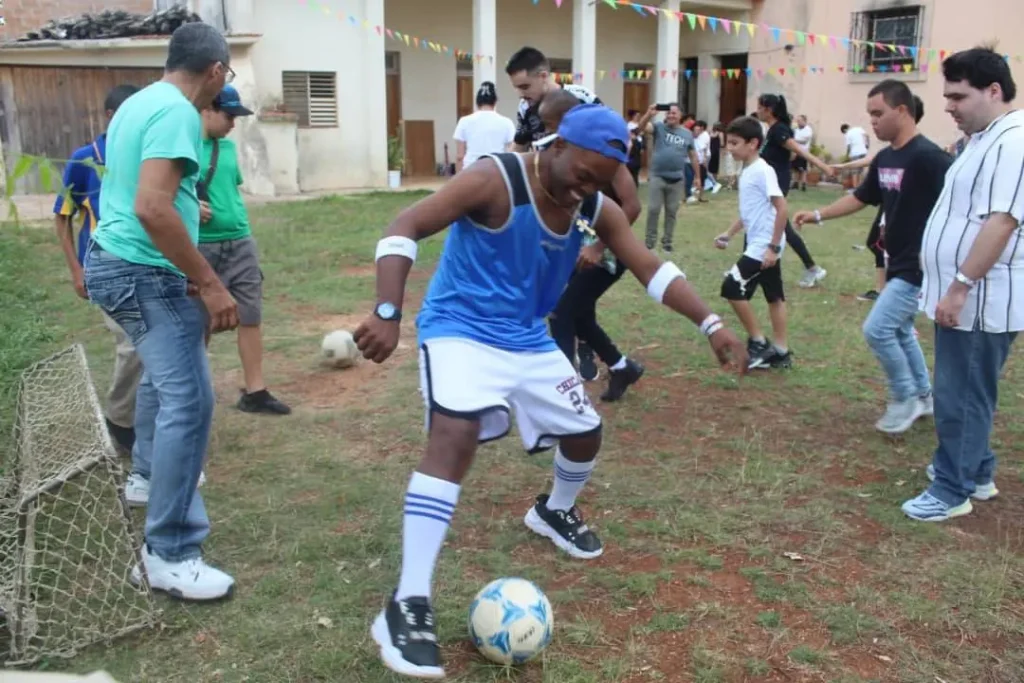 Jornada de Sensibilizacion desde Caritas Matanzas 8
