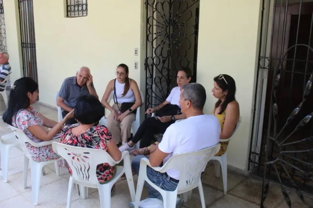 La Pascua de Resurreccion desde Caritas Matanzas 12