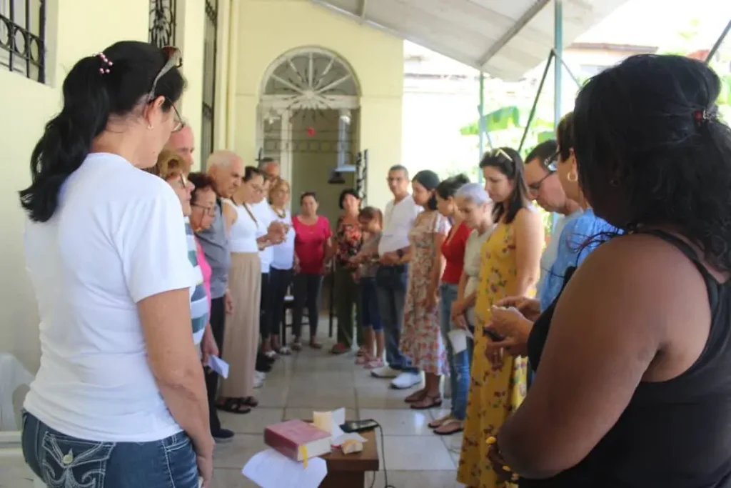 La Pascua de Resurreccion desde Caritas Matanzas 2