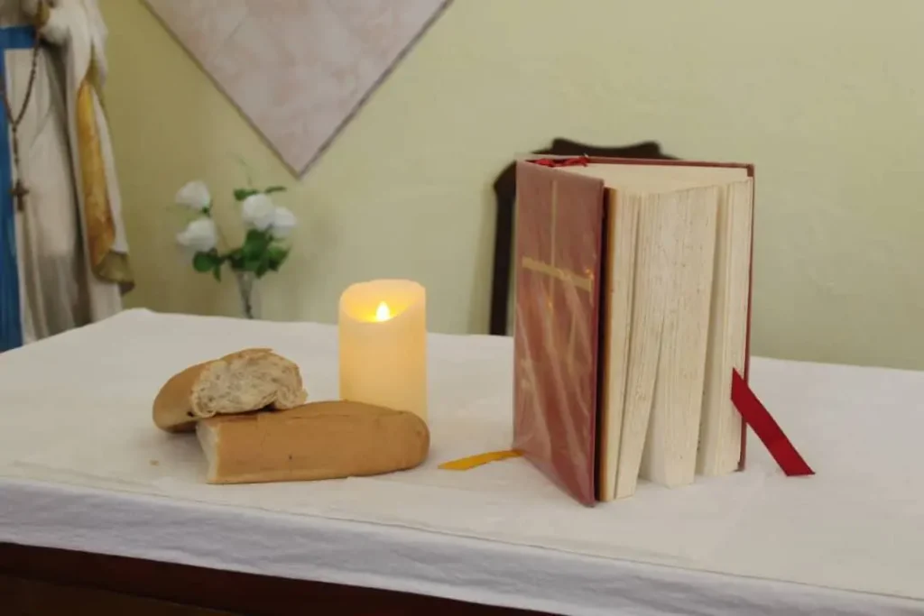 La Pascua de Resurreccion desde Caritas Matanzas 3