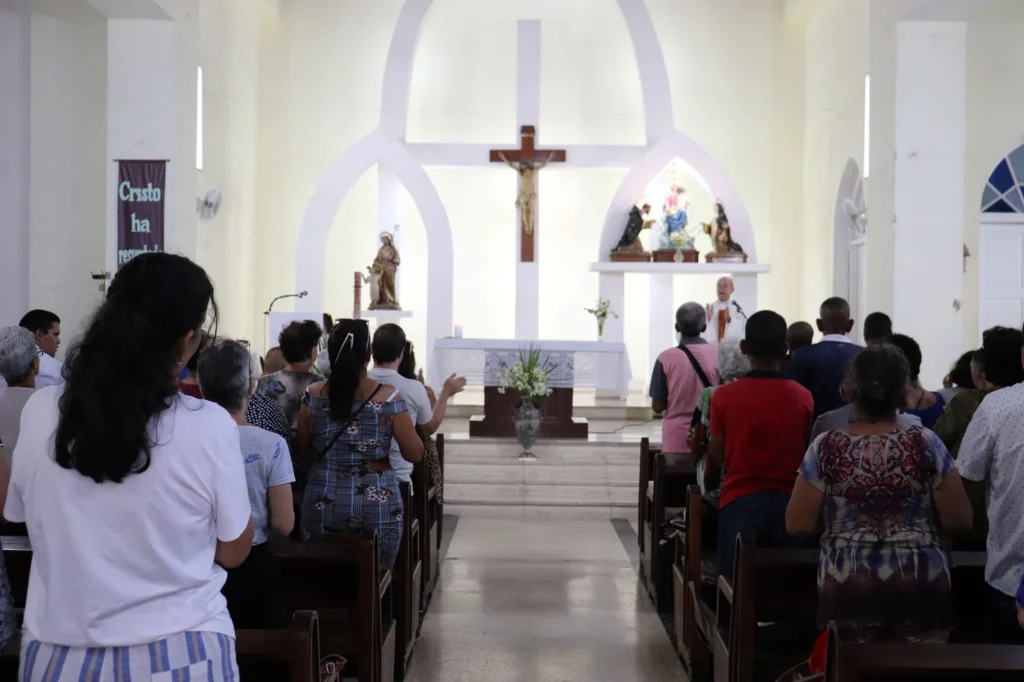 Misa de Accion de Gracias 1 1