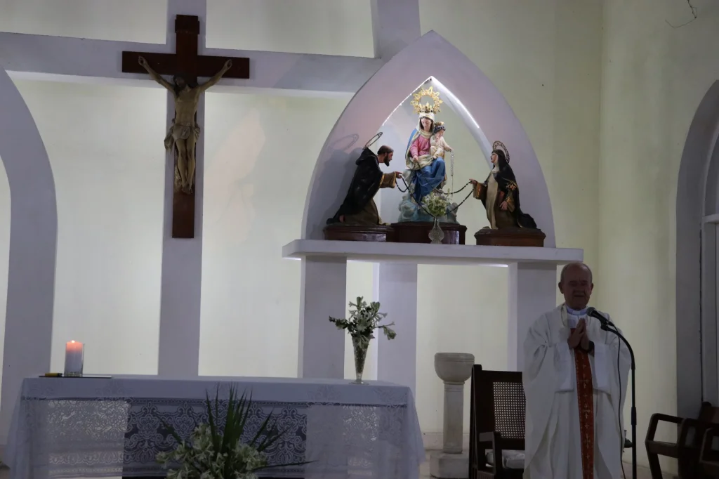 Misa de Accion de Gracias 2