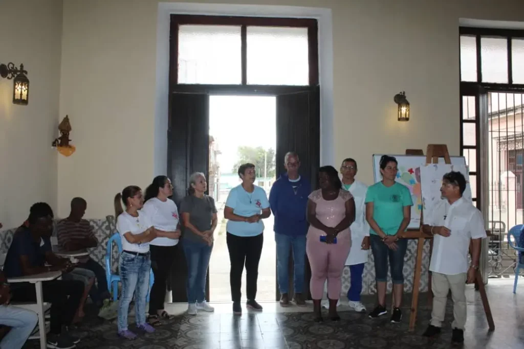 Oasis Franciscano 16