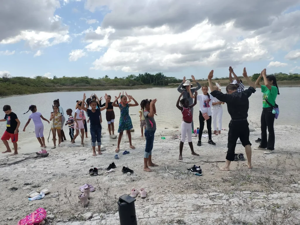 Semana de receso escolar con la alegria de Cristo Resucitado 30