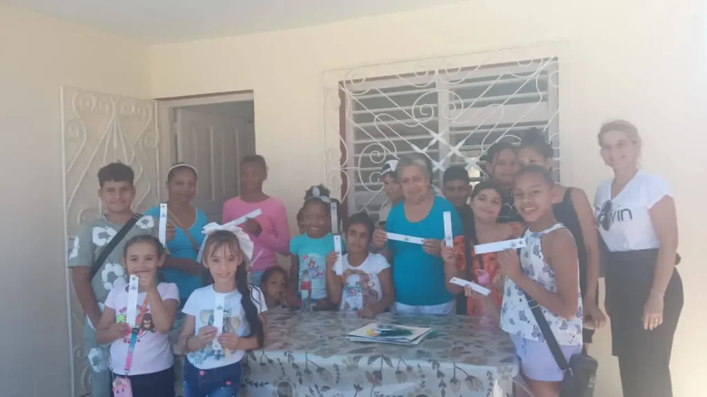 Semana de receso escolar con la alegria de Cristo Resucitado 32