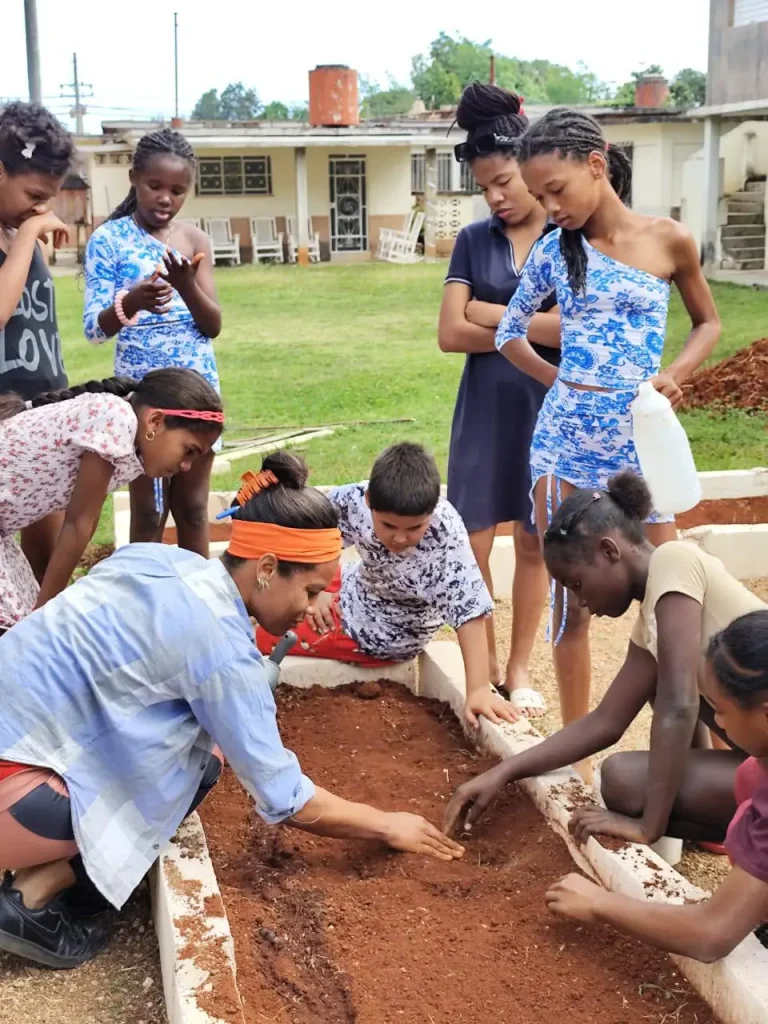 Semana de receso escolar con la alegria de Cristo Resucitado 33