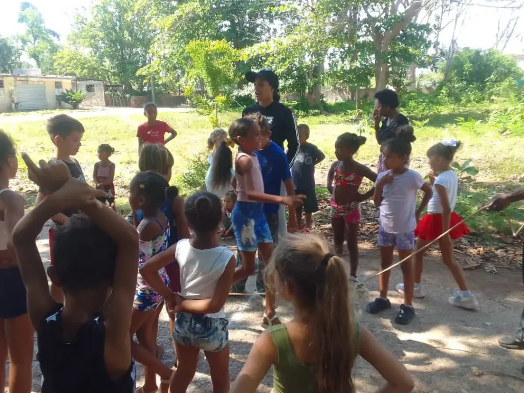 Semana de receso escolar con la alegria de Cristo Resucitado 7