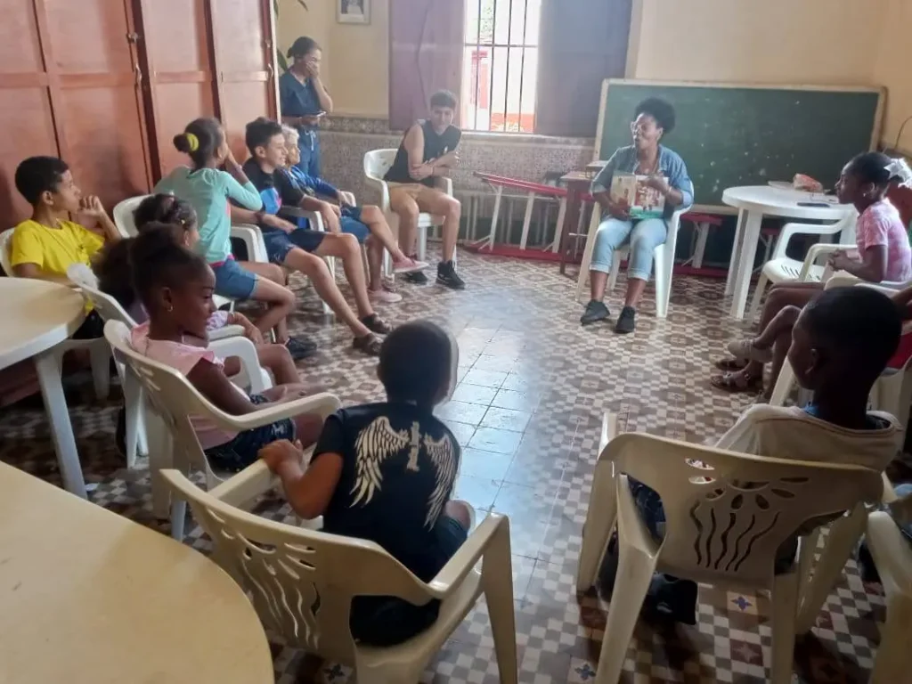 Semana de receso escolar con la alegria de Cristo Resucitado 9