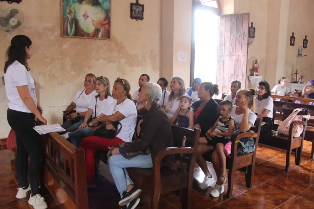 Ser sal y luz en la comunidad 10