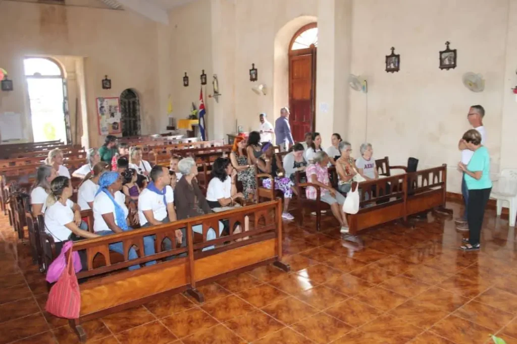 Ser sal y luz en la comunidad 3