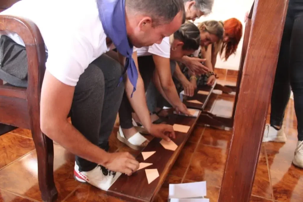 Ser sal y luz en la comunidad 4