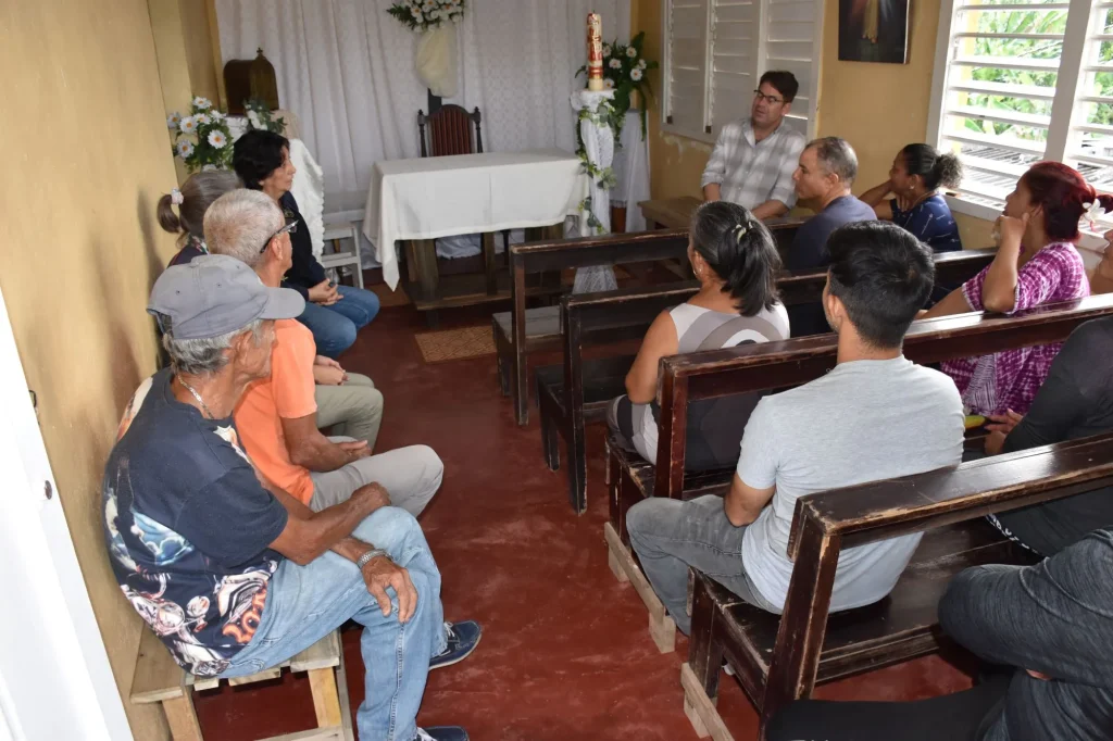 Testimonios satisfaccion del donativo en Baracoa 1