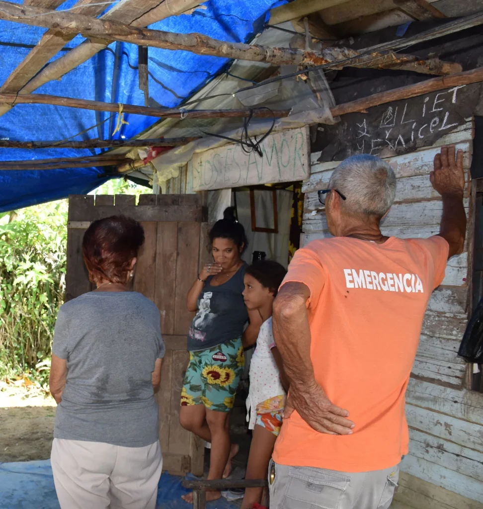 Testimonios satisfaccion del donativo en Baracoa 12