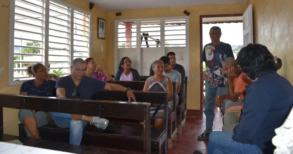 Testimonios satisfaccion del donativo en Baracoa 14