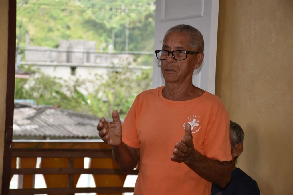 Testimonios satisfaccion del donativo en Baracoa 2