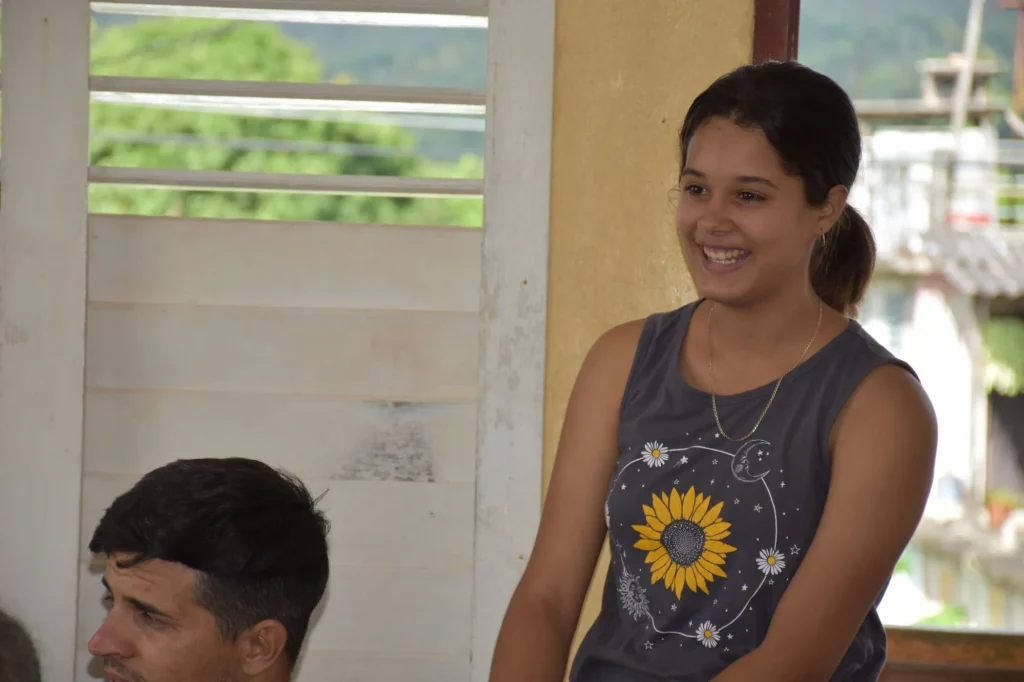 Testimonios satisfaccion del donativo en Baracoa 3