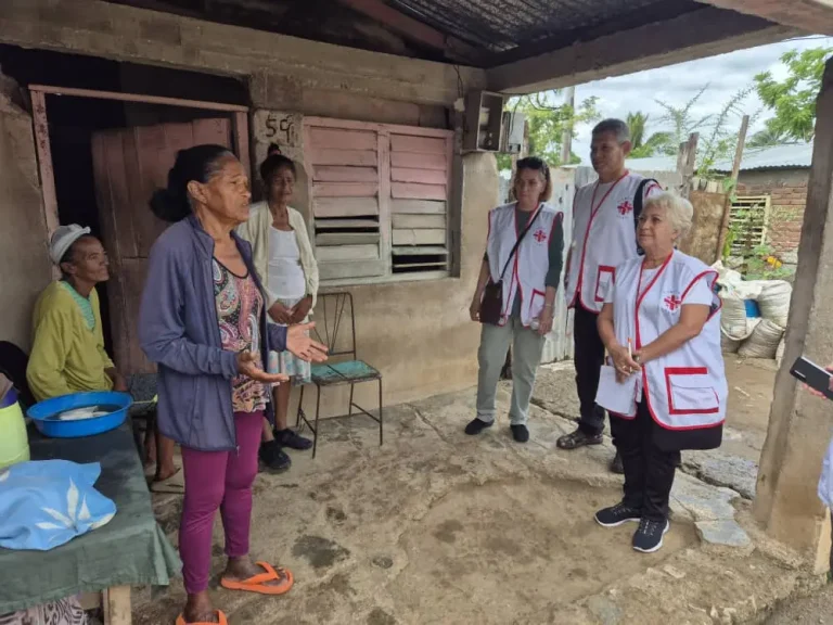 Un gesto de solidaridad que traspasa fronteras