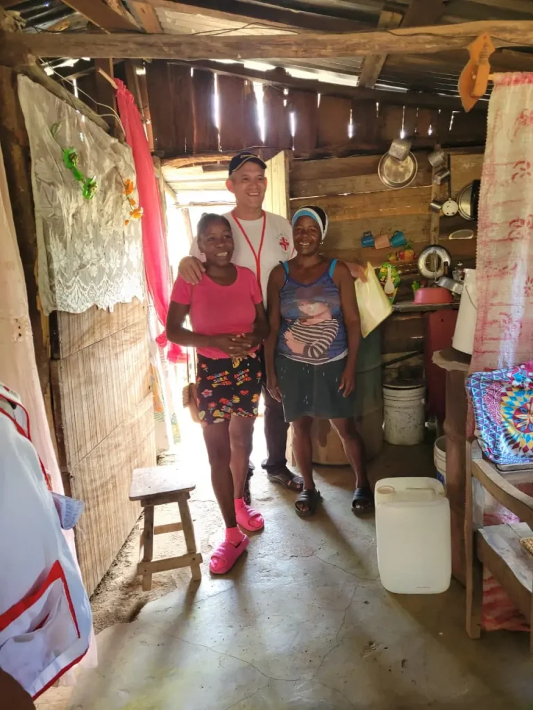 Un gesto de solidaridad que traspasa fronteras Santiago de cuba 4