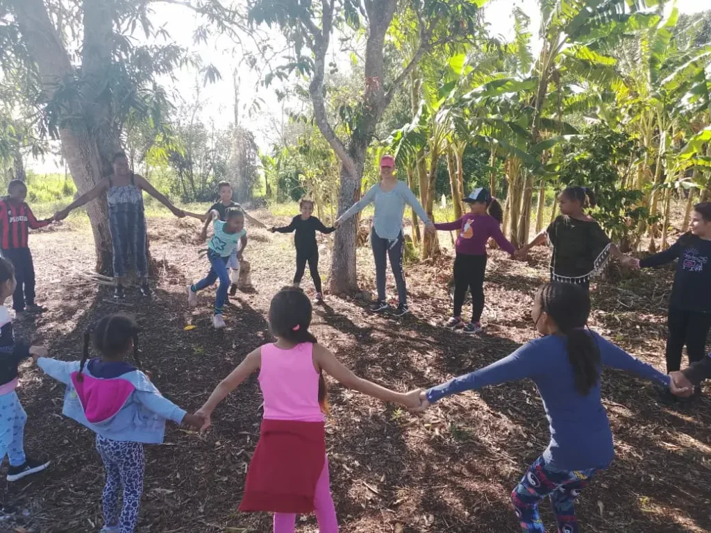 Un receso escolar lleno de fe, creatividad y alegría en los talleres de Cáritas Matanzas 2 Un receso escolar lleno de fe creatividad y alegria en los talleres de Caritas Matanzas 2