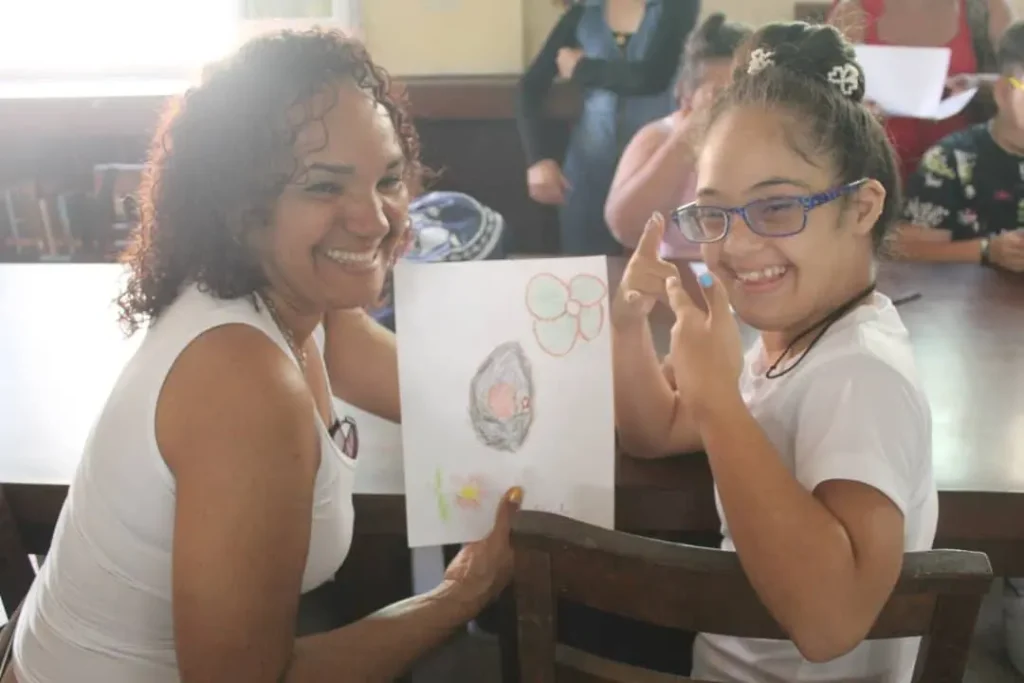 mensaje de amor desde el arte 1