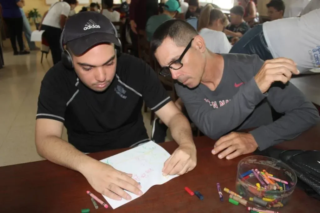 mensaje de amor desde el arte 10