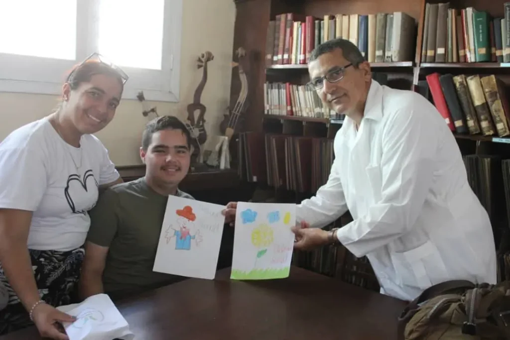 mensaje de amor desde el arte 6