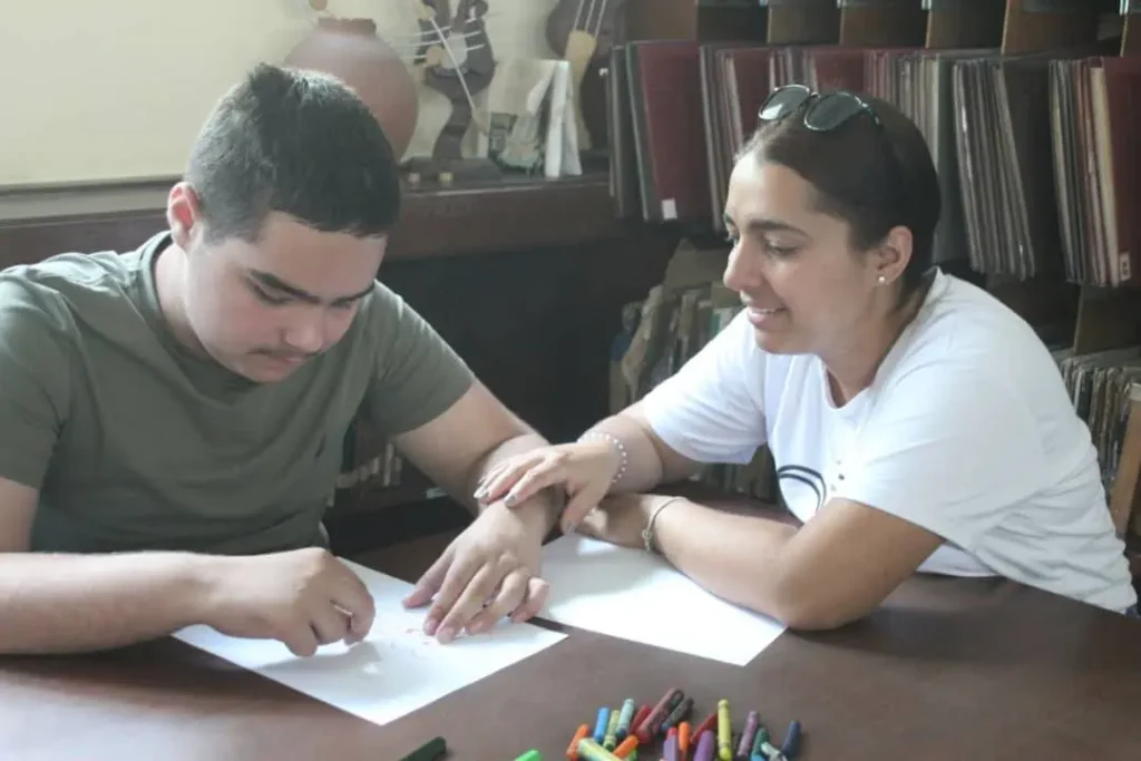 mensaje de amor desde el arte 8